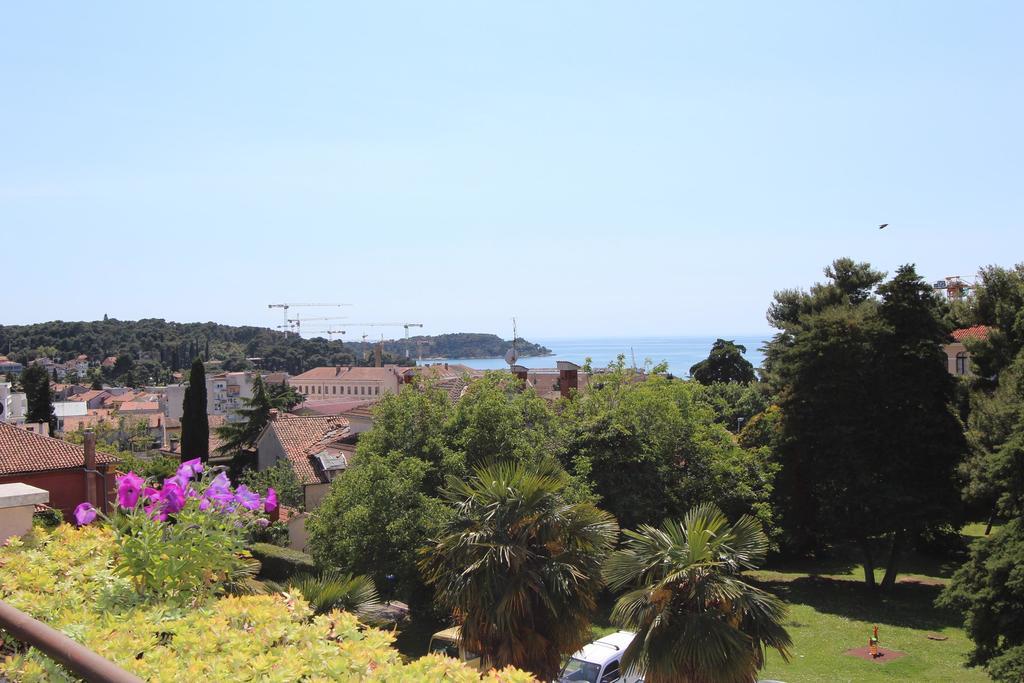 Guest House Aurora Rovinj Exterior foto