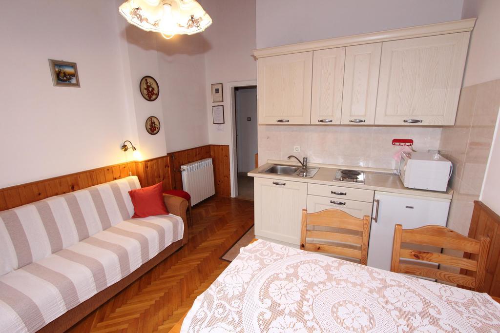 Guest House Aurora Rovinj Habitación foto
